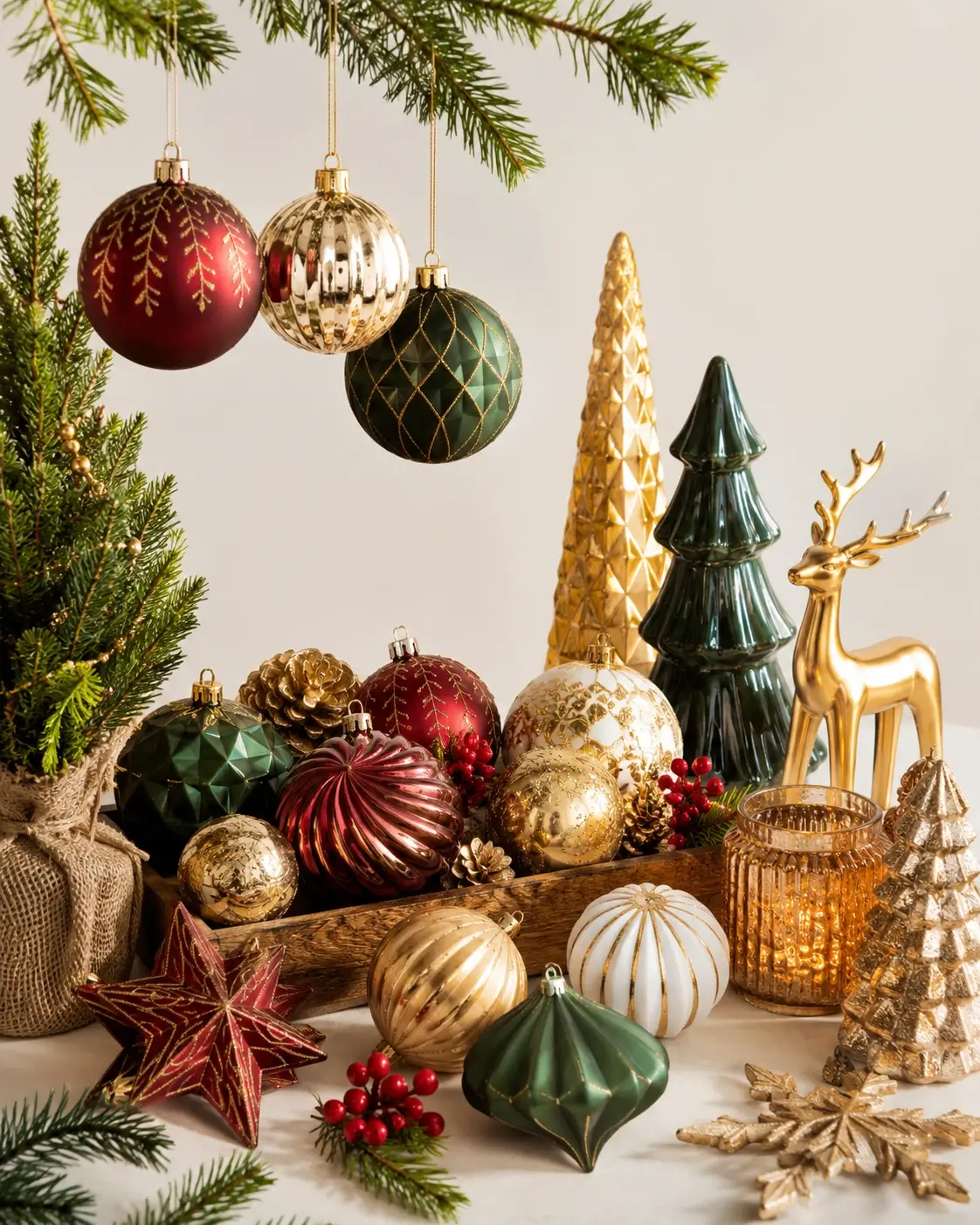 Christmas decorations