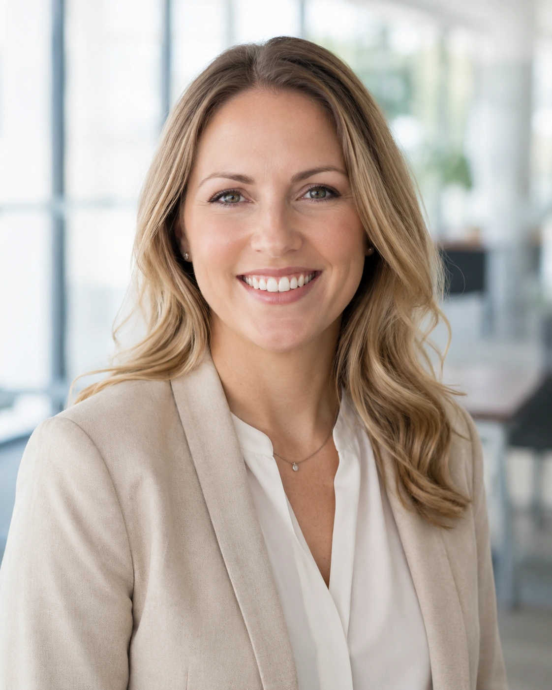 Melissa, international buyer