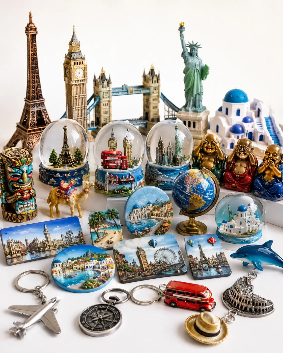Tourism souvenirs