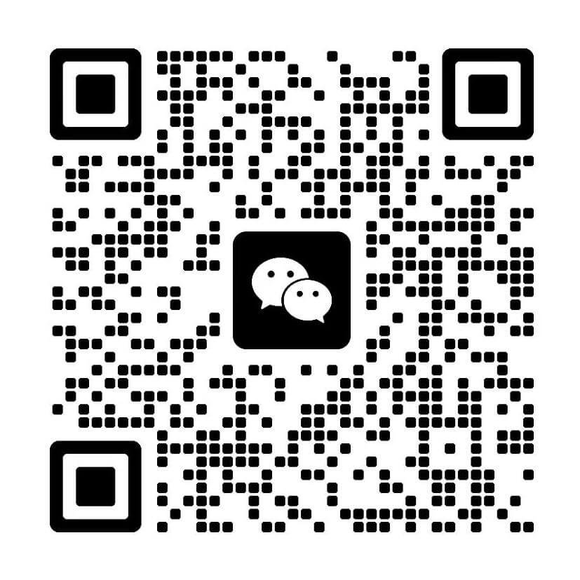 WeChat QR code for Lolo Lee at Yiwu Superstar