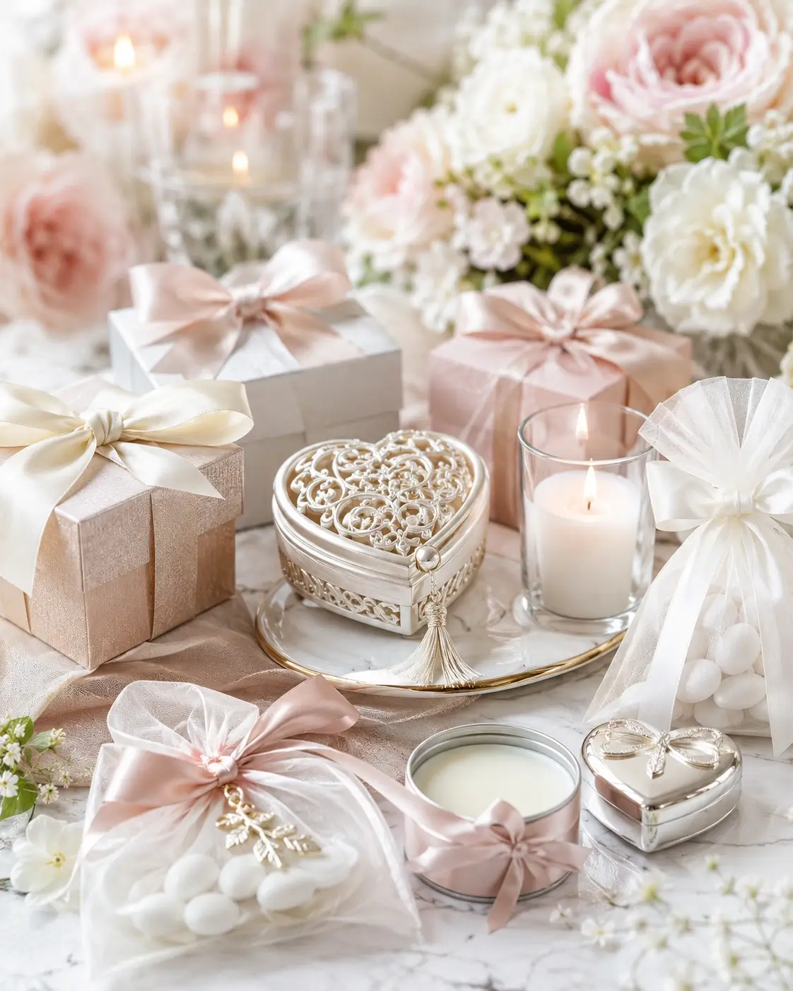 Wedding favors