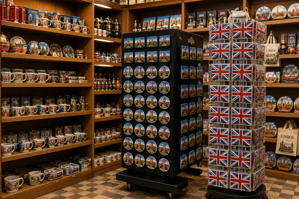 Complete Guide to Custom Tourist Souvenirs: Product Ideas for Gift Shops, Museums and Travel Retailers