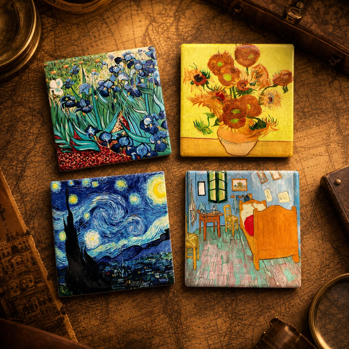 Custom Ceramic Fridge Magnets product collection