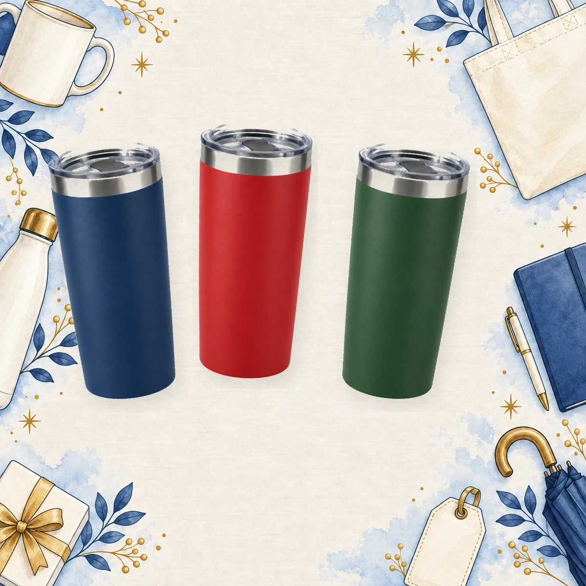 Custom 20oz Promotional Tumblers product collection