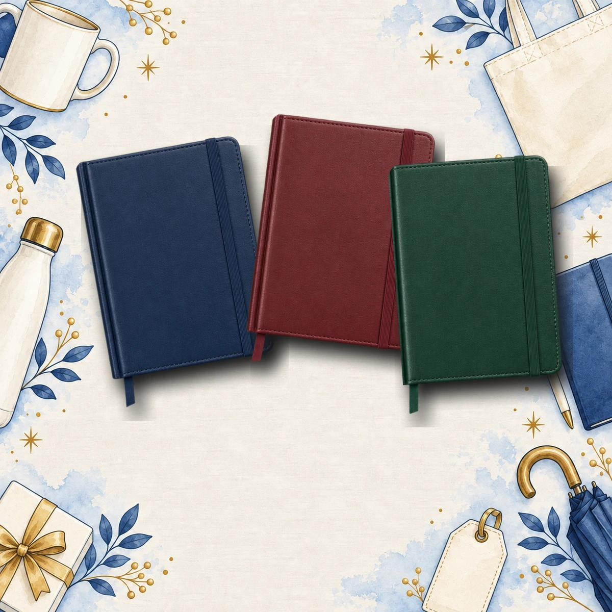 Custom Career Milestone Journals product collection