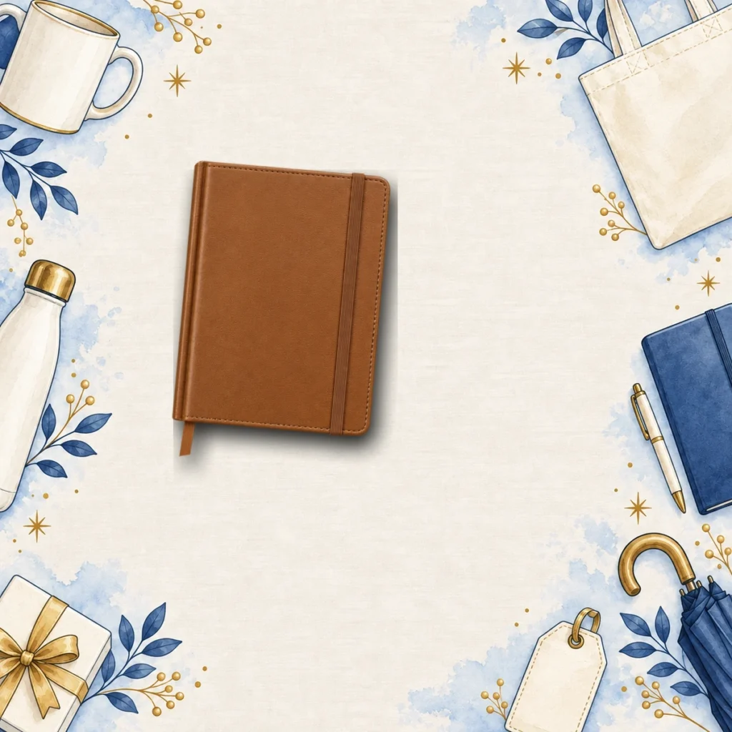 tan custom career milestone journals for training
