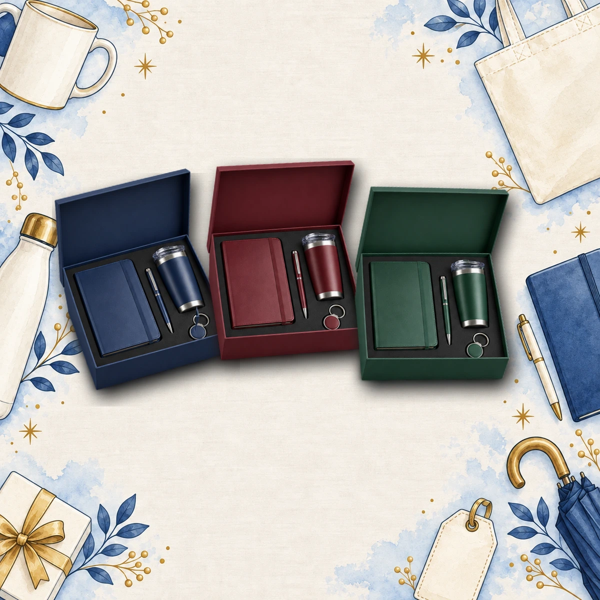 Custom Corporate Welcome Gift Sets product collection