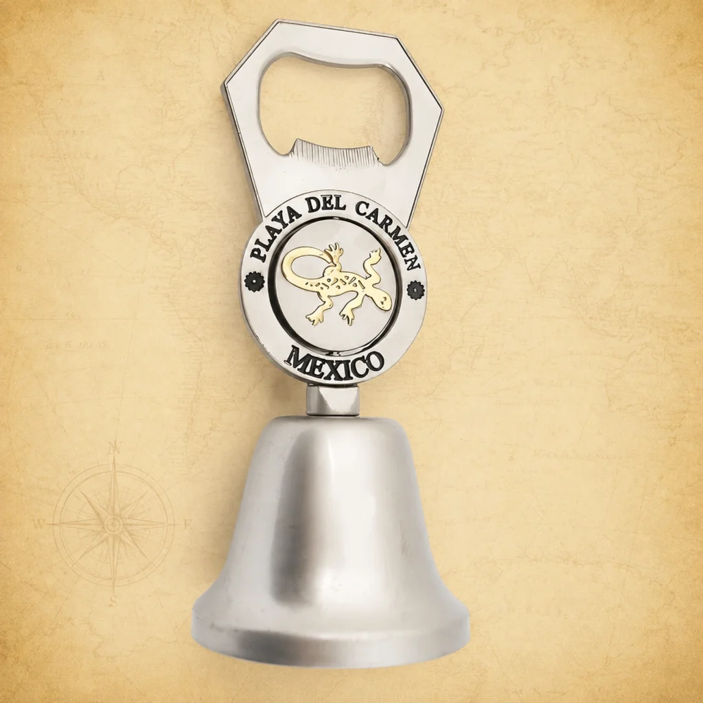 Bespoke Playa del Carmen metal hand bell supplier