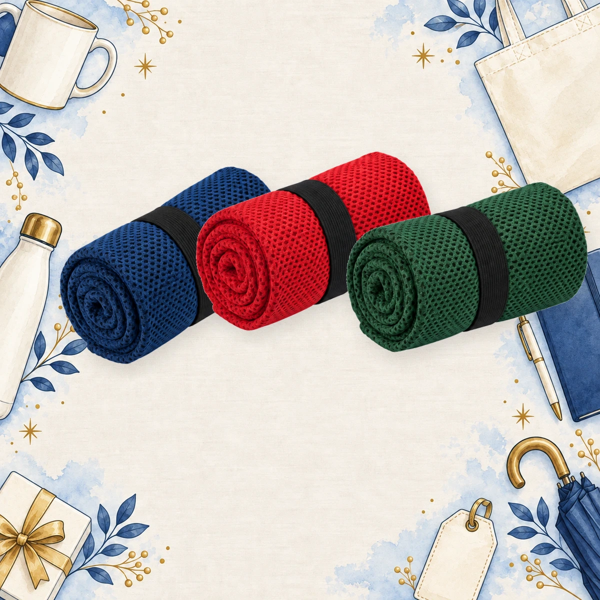 Custom Promotional Cooling Towels product collection