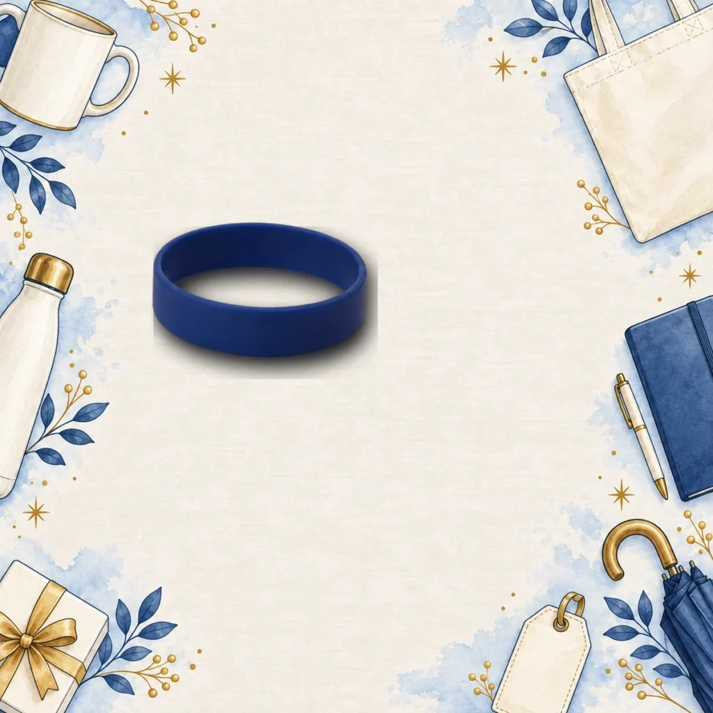 navy silicone wristbands for charity